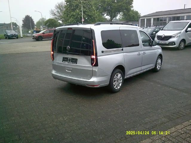 Volkswagen Caddy 4Motion Maxi