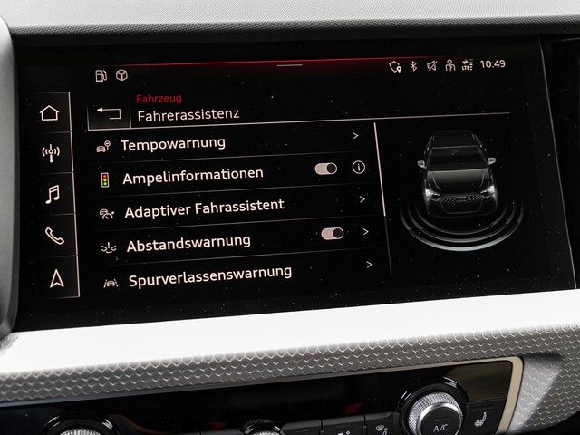 Audi A1 30 TFSI S-Line S-Tronic Sportback