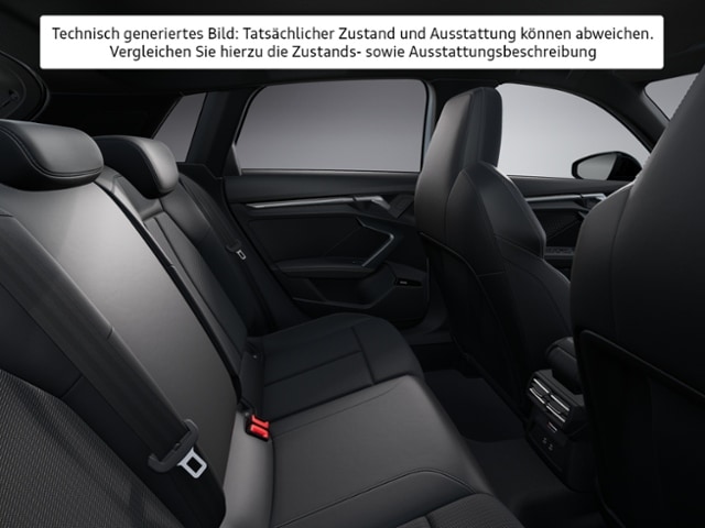 Audi A3 30 TFSI S-Line S-Tronic Sportback