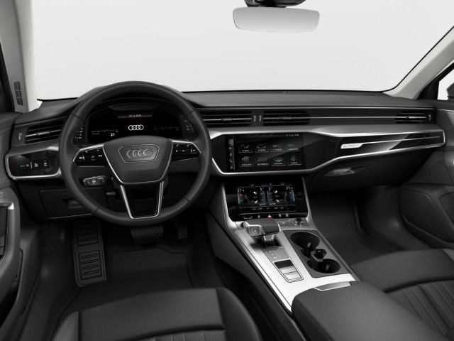 Audi A6 45 TFSI Avant Quattro S-Tronic