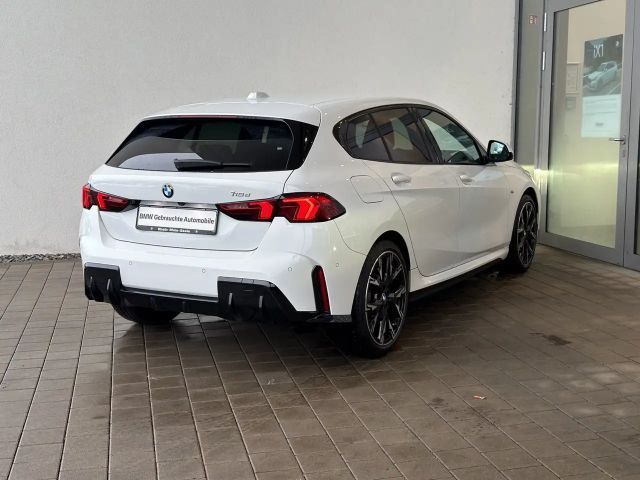 BMW 118 118d M-Sport Sedan