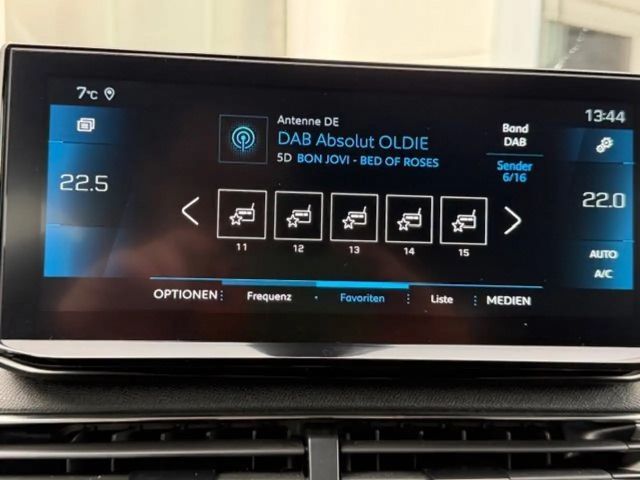 Peugeot 5008 Allure Pack BlueHDi EAT8