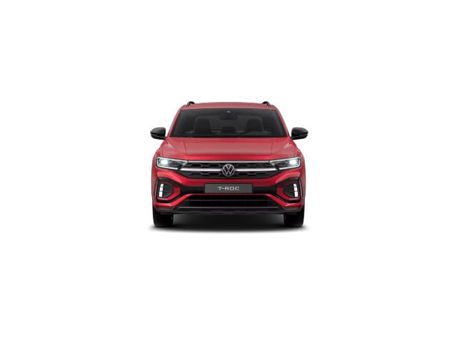 Volkswagen T-Roc 2.0 TDI R-Line