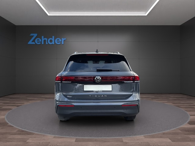 Volkswagen Tiguan 2.0 TDI DSG