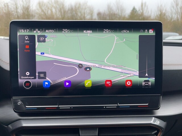 Cupra Formentor DSG VZ5