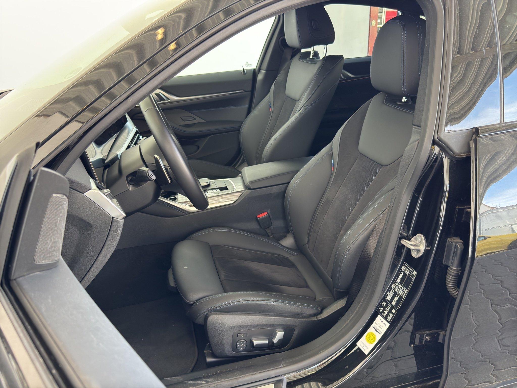 BMW 430 430d Coupé Gran Coupé xDrive