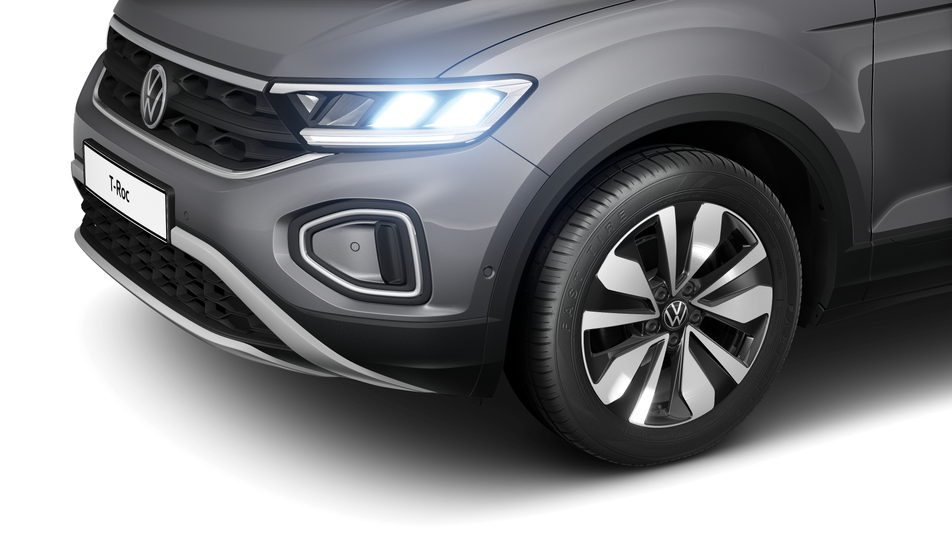 Volkswagen T-Roc 1.5 TSI DSG Move