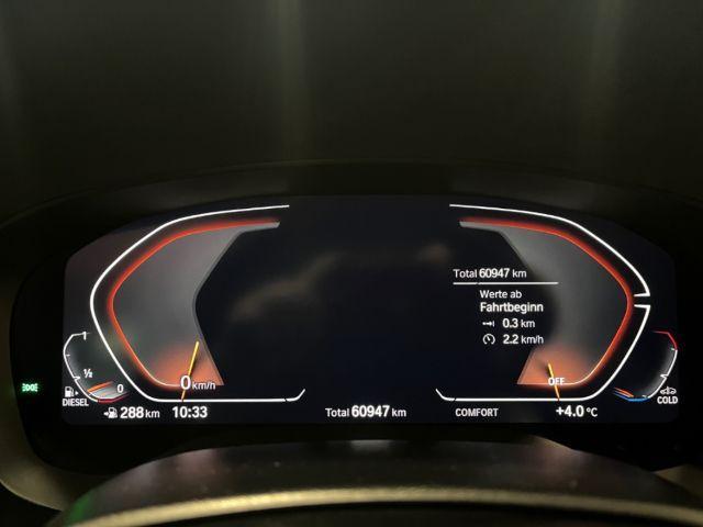 BMW 520 520d Touring xDrive