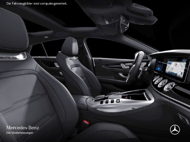 Mercedes-Benz GT 53 4MATIC