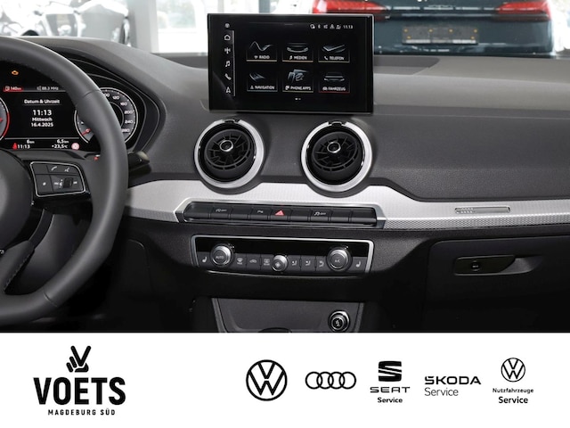 Audi Q2 35 TFSI S-Tronic