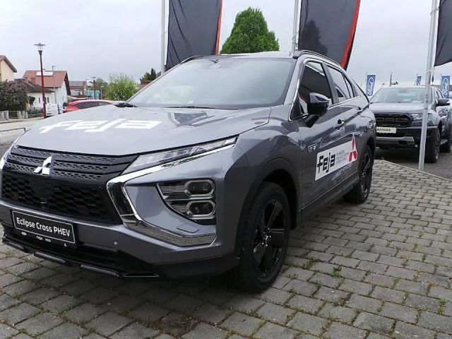 Mitsubishi Outlander Intense PHEV