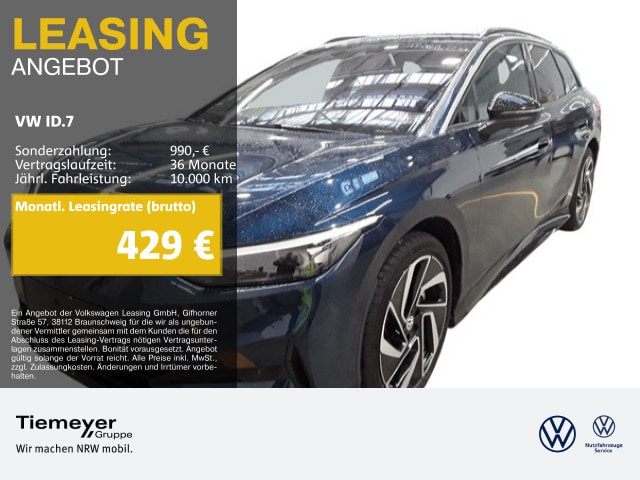 Volkswagen ID.7 Pro Tourer