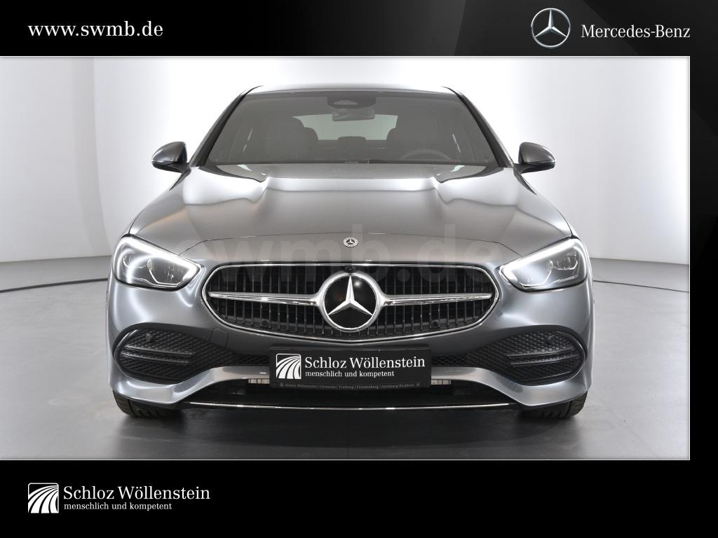 Mercedes-Benz C 180 AVANTGARDE Sedan