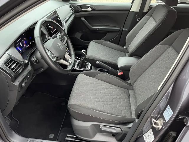 Volkswagen T-Cross 1.0 TSI