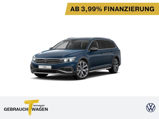 Volkswagen Passat 2.0 TDI AllTrack DSG Variant