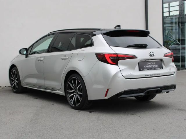 Toyota Corolla Hybride