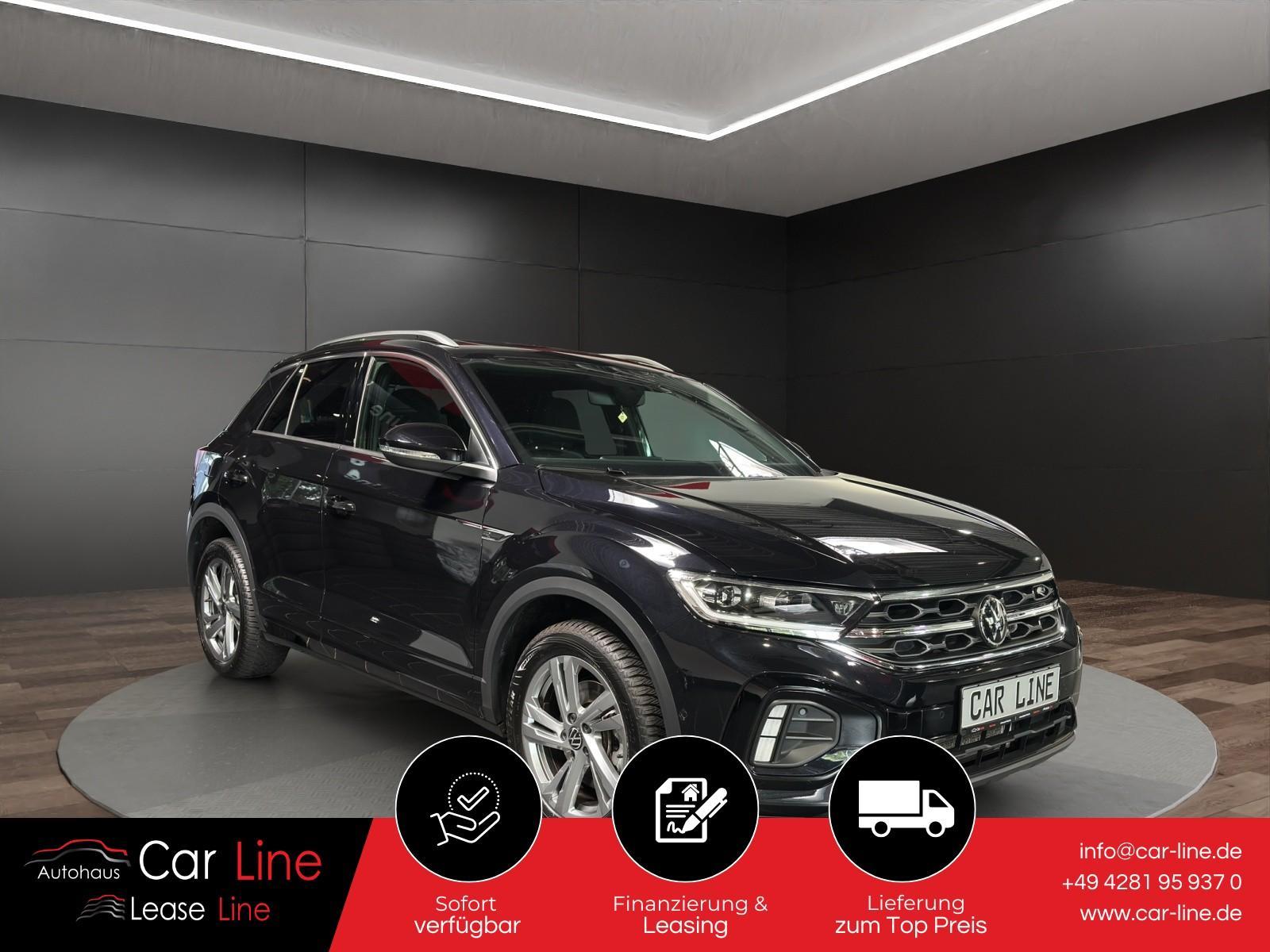 Volkswagen T-Roc 2.0 TDI DSG R-Line