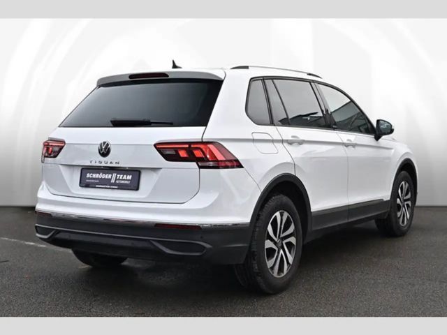 Volkswagen Tiguan 1.5 TSI DSG