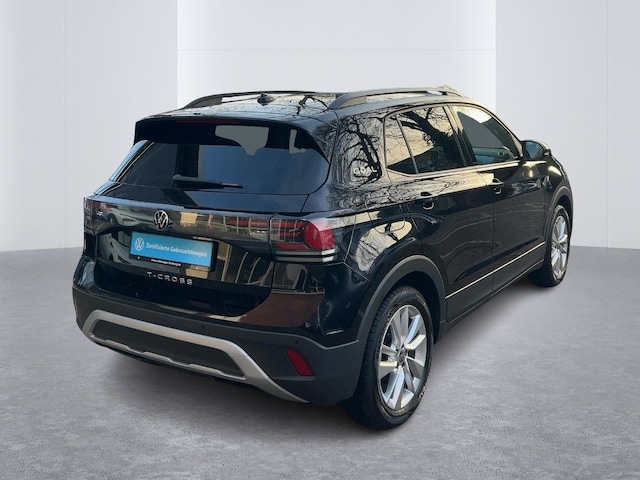 Volkswagen T-Cross 1.0 TSI