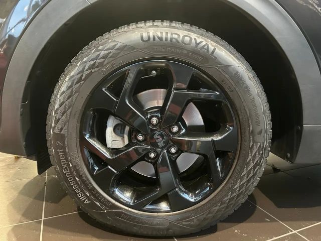 Kia Sportage Black Edition 2WD KLIMA LED NAVI ALU