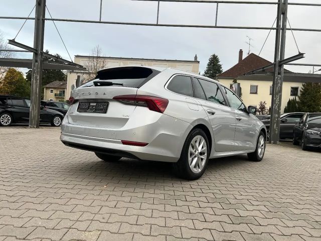Skoda Octavia 2.0 TDI 4x4 Combi Style Style