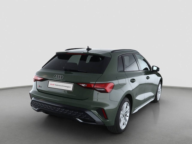 Audi A3 30 TFSI S-Line S-Tronic Sportback