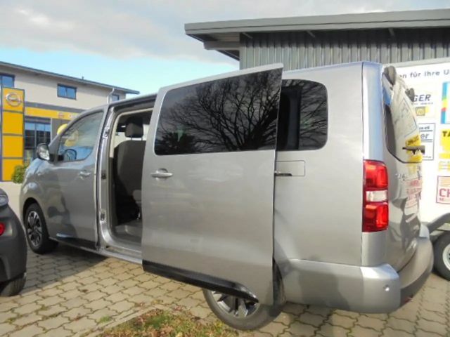 Opel Zafira Life L (L3) 9-sitzer el. Schiebetüren Klimaautomaitk