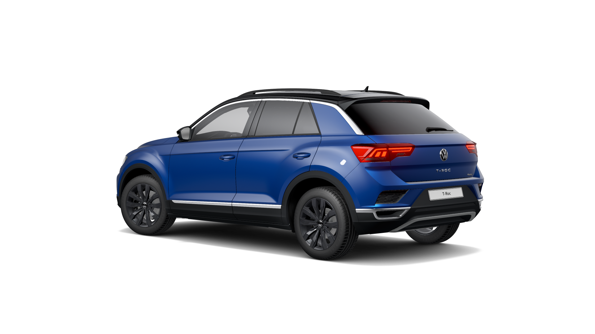 Volkswagen T-Roc 2.0 TSI DSG Sport