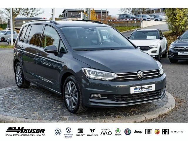 Volkswagen Touran 1.5 TSI Comfortline DSG