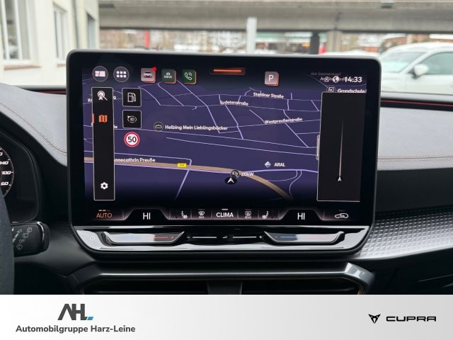 Cupra Leon DSG Sportstourer