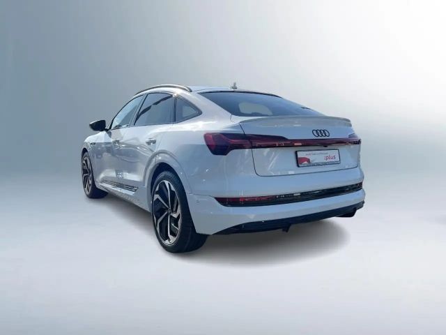 Audi e-tron 55 Quattro S-Line Sportback