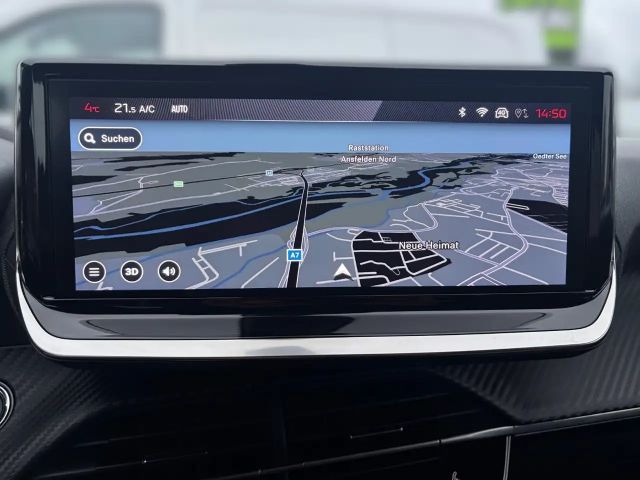 Peugeot 2008 Allure Pack