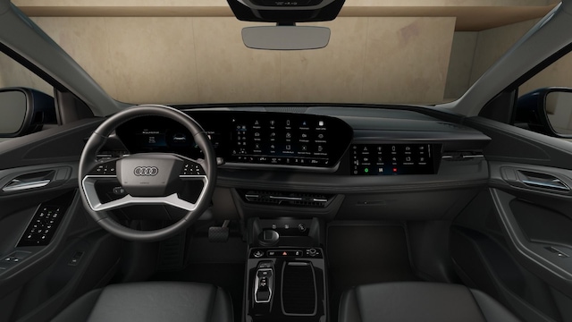 Audi Q6 e-tron Performance