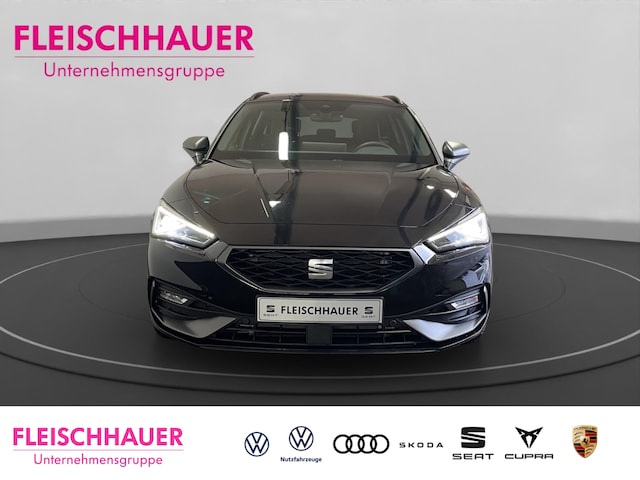 Seat Leon 1.5 eTSI DSG FR-lijn Sportstourer