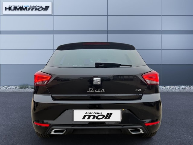 Seat Ibiza 1.0 TSI DSG FR-lijn