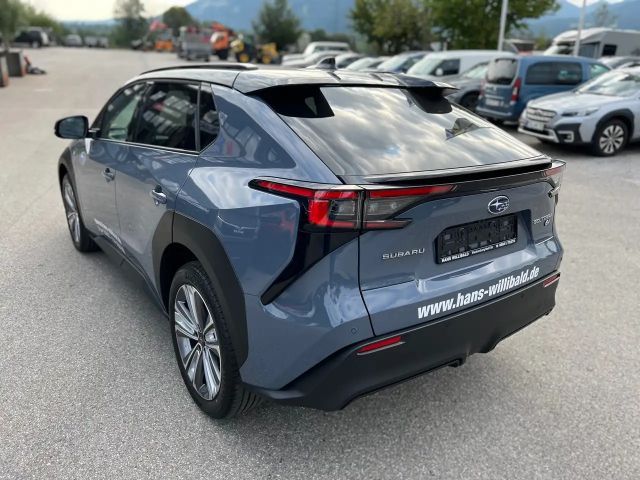 Subaru Solterra Platinum Plus 3 Phasig