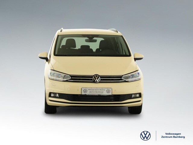 Volkswagen Touran 2.0 TDI DSG Trendline
