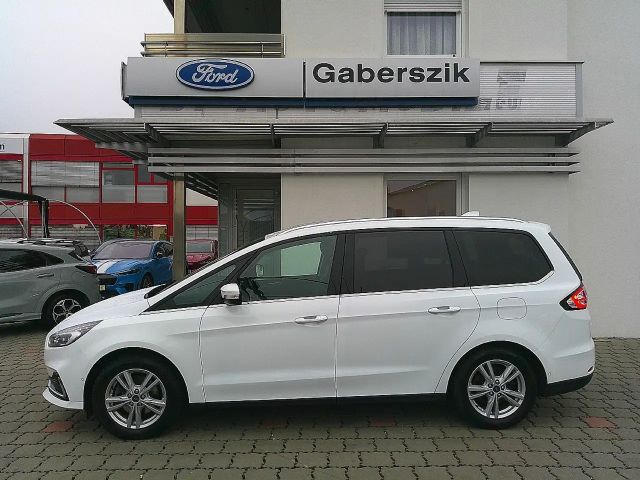 Ford Galaxy Titanium