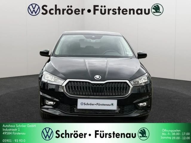 Skoda Fabia 1.0 TSI