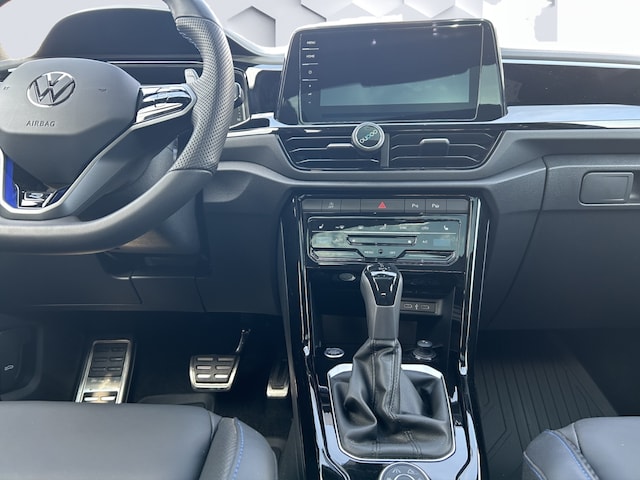 Volkswagen T-Roc 2.0 TSI 4Motion DSG