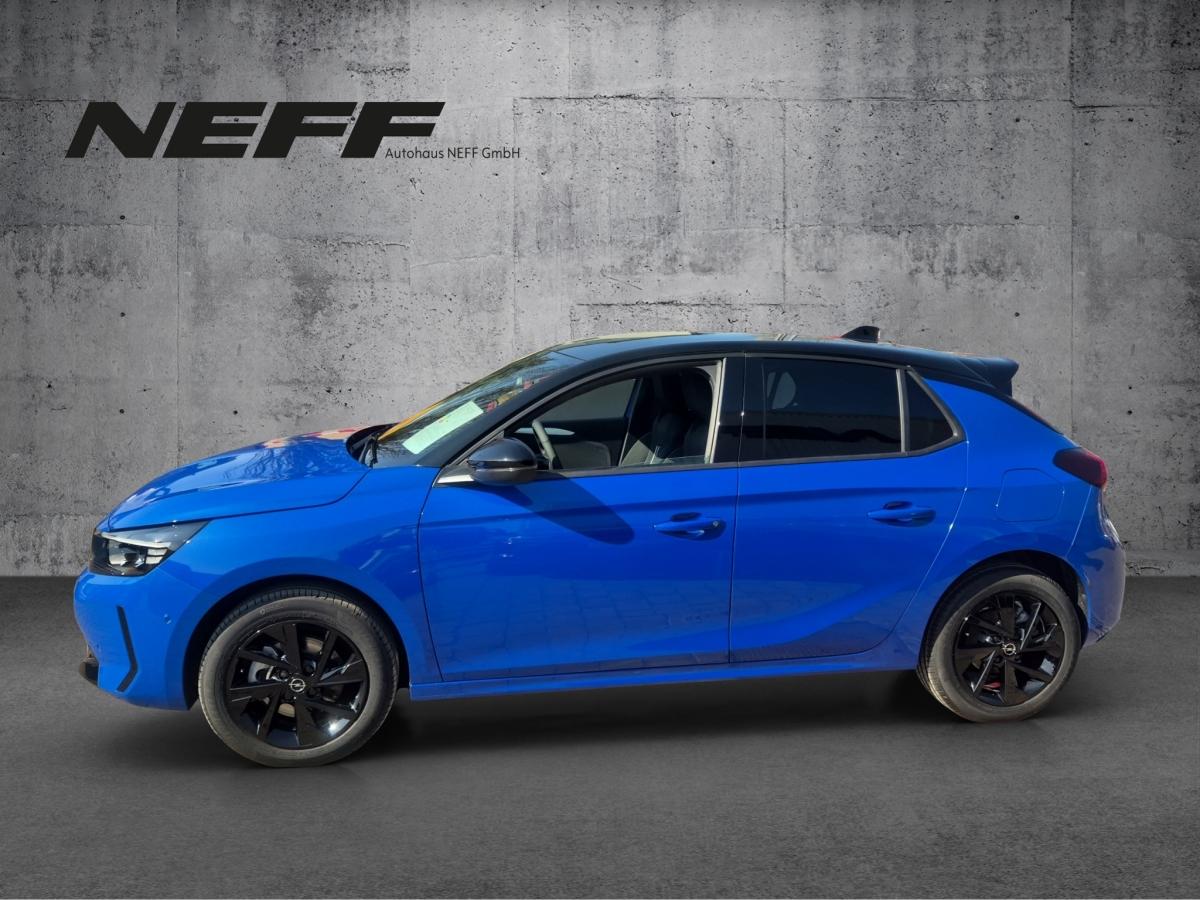 Opel Corsa 1.2 Turbo GS-Line Grand Sport Turbo