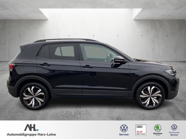 Volkswagen T-Cross 1.0 TSI DSG