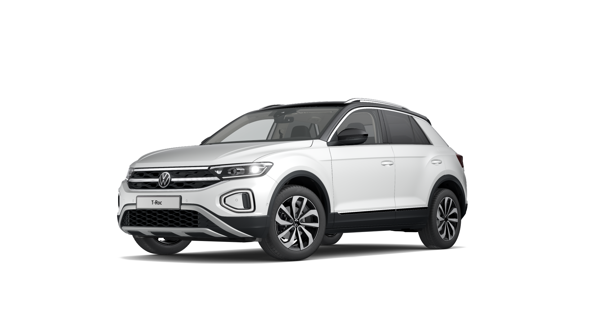 Volkswagen T-Roc Style