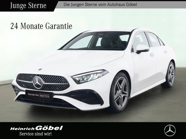 Mercedes-Benz A 180 AMG Line