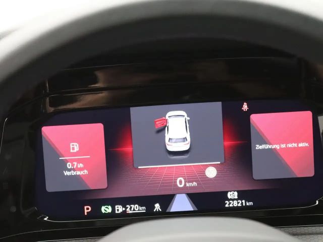 Volkswagen Golf 2.0 TDI DSG GTD