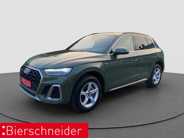 Audi Q5 40 TDI Quattro S-Tronic