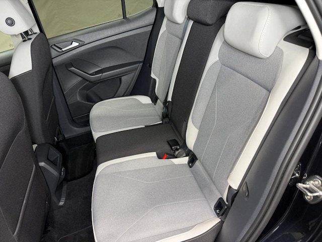 Volkswagen T-Cross 1.0 TSI DSG Style