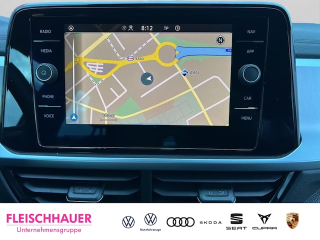 Volkswagen T-Roc DSG Life