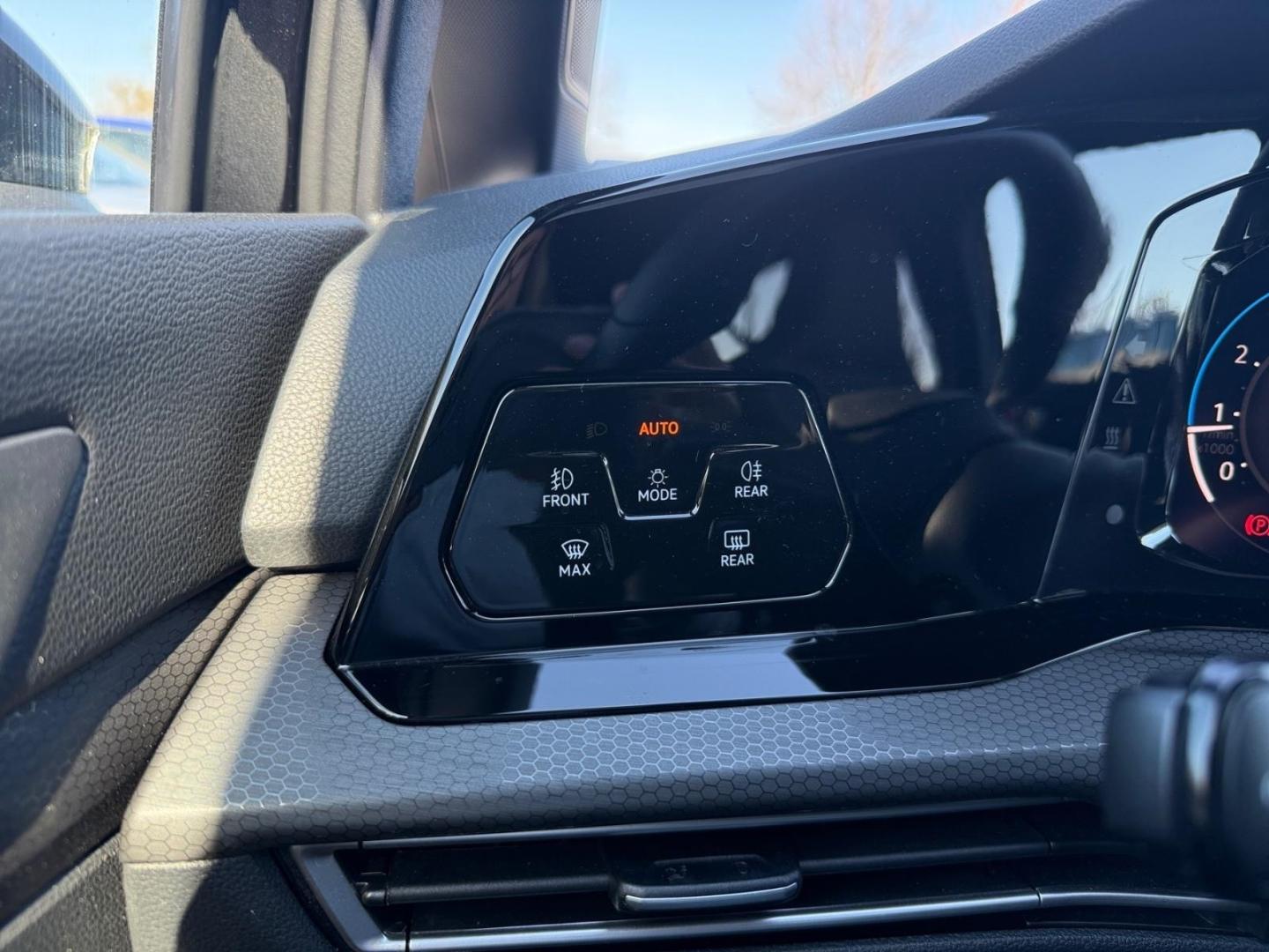 Volkswagen Golf 2.0 TSI GTI Golf VIII