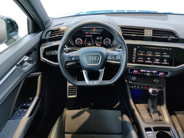 Audi Q3 40 TFSI Quattro S-Tronic Sportback